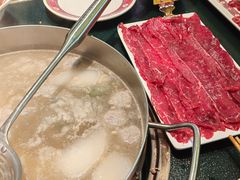-大吉利·潮汕牛肉火锅(河西店)