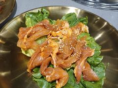 -金会长自助海鲜·烤肉(人民广场店)