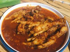 -京玉菲饭店(李村店)