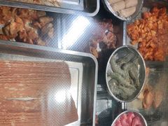 -英雄故事地摊烤肉(马驹桥店)