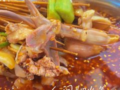 -长颈鹿的口袋钵钵鸡(市南店)