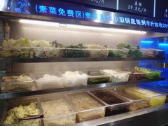 -蛙一刀·麻椒鱼火锅(金仙桥店)