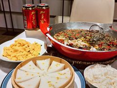 -渝悦情·新派川菜(建国门店)