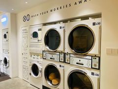 -XI·LaundryCafe 喜咖自助洗衣咖啡店