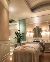 -奥斯芬·欧系贵族SPA