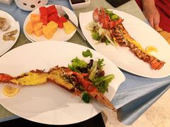 -苏州知音温德姆至尊酒店·四季海鲜自助餐厅(汾湖店)