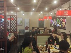 大堂-灶座小锅烀饼·铁锅炖(道里店)