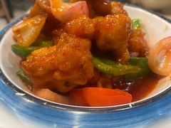 -喜上喜鸡煲翅(吉大店)