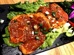 -牛炙烤肉(车公庙店)