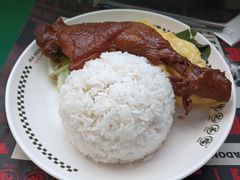 瑞士鸡腿饭-孖记茶档·热腾茶餐(江南西plus店)
