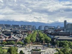 -大雁塔北广场音乐喷泉