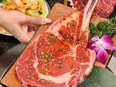 -梦山水日本烧肉(五四广场店)