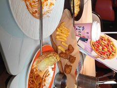 -必胜客(沈辽路万达店)