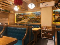 卡座-九田家黑牛烤肉料理(华侨城店)