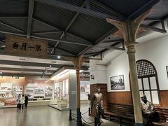 -中国铁道博物馆(正阳门馆)