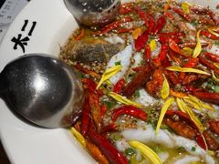 老坛子酸菜鱼-太二酸菜鱼(石家庄万象城店)