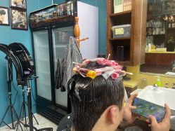 -巴伯尔男士理发馆