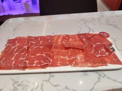 -牛物鲜切牛肉火锅(宜家荟聚店)