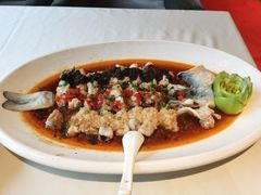 三色回头鱼-巴陵全鱼席(湖南老字号汴河街店 )