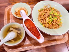 茄汁牛肉面-奎元馆(星光城店)