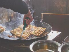 三鲜豆皮-周记热干面豆皮大王(桃花东街店)