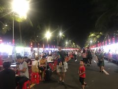 -海大南门夜市(海富街店)