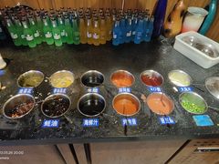 -阳光牧场自助餐厅(宝德购物中心店)