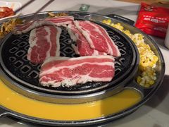-韩宫宴烤肉·料理(苏州中心店)