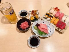 -亀すし　本店