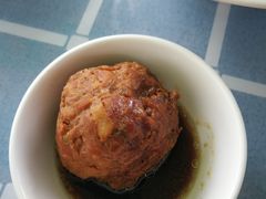 狮子头-洪大妈·黄鱼面(金山嘴渔村店)