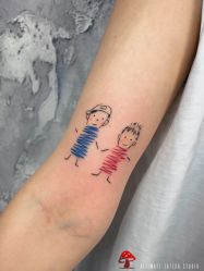 -極致刺青TATTOO STUDIO 私人订制