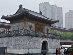 -天龙宝严素食馆(大兴善寺店)