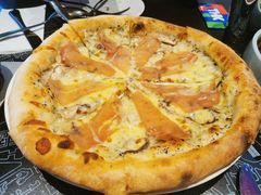 招牌松露披萨-TIAGO HOME KITCHEN(朝阳大悦城店)