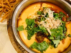 -绿杨春·淮扬宴(庐山路店)