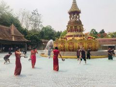 -西双版纳勐泐文化旅游区