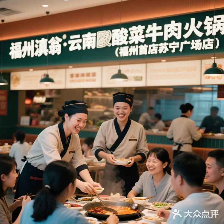 【美食】福州必吃！一口穿越到云南的火锅