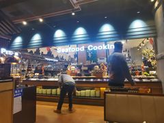 -盛江山自助料理(太原街万达店)