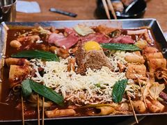 -包装马车·韩国料理·포장마차