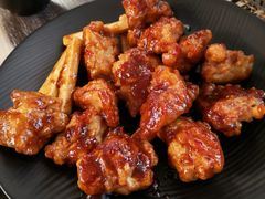 -猫头鹰炸鸡
