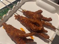 -丰茂烤串(钦州北路店)