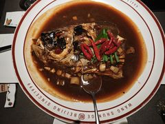 -旺顺阁·北京菜·烤鸭(大望路店)