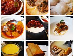-丽晶轩中餐厅(重庆丽晶酒店)