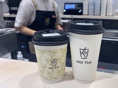-KOI Thé(南坪协信星光时代广场店)