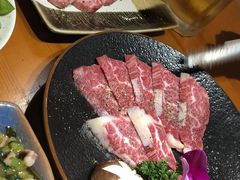 -不倒翁炭火烧肉(永安里店)