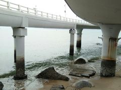 门面-演武大桥观景平台