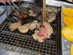 -坛子李地摊烤肉(罗斯福店)