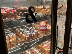 -B&C黄油与面包·THE GARDEN BAKERY概念店(世纪汇店)