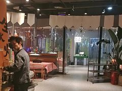 -生火火·地摊小炉子烧烤自助.鲜切牛羊肉(龙湖北城天街店)