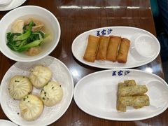 -王家沙点心店(南京西路总店)