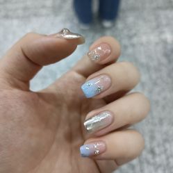 -晨·艺美甲美睫